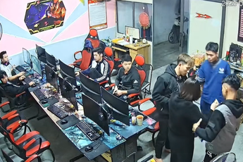 Đi chơi net, nam game thủ vô tình cứu sống chị chủ quán, CĐM tấm tắc khen ngợi