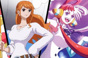 Fan xếp hạng 10 nhân vật nữ dễ thương nhất trong One Piece