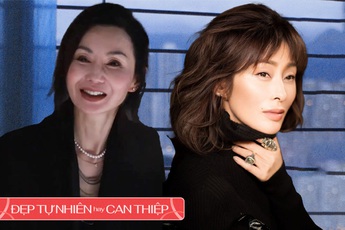 Một thời khiến cả châu Á mê đắm, hai biểu tượng nhan sắc Hong Kong giờ ra sao?