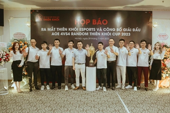 Ý tưởng về con đường vươn tầm cho AoE Việt