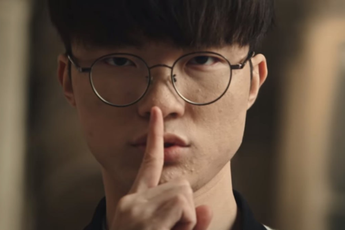 Giữa "tâm bão T1, Faker gần như im lặng khiến fan lo ngại