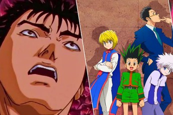 Hunter x Hunter bất ngờ xuất hiện trong anime ăn khách mùa Xuân 2025