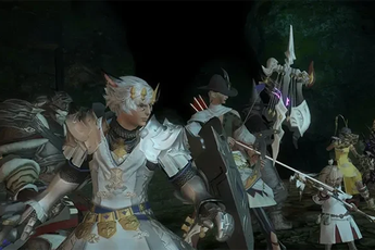 Tencent chính thức phát hành một game Final Fantasy mới toanh trên di động