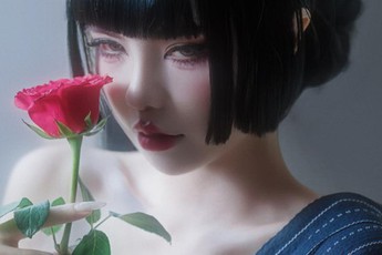 Cosplay gái Nhật, Mai Dora xuất hiện với diện mạo lạ lẫm, fan nam ganh tỵ hết mực với Văn Tùng