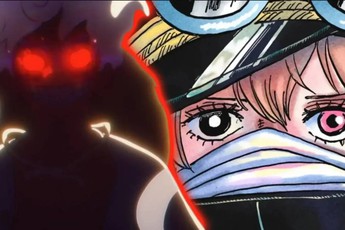 One Piece chương 1146: Băng Mũ Rơm đối đầu Hiệp sĩ thánh Gunko