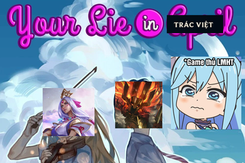 Sự thật "khó tin" về skin Trác Việt LMHT bị lộ khiến cộng đồng "ngơ ngác bật ngửa"