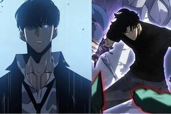 Solo Leveling: 4 điểm khác biệt giữa nhiệm vụ đổi nghề của Jin-Woo và Suho