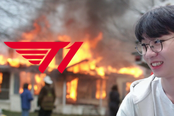 Doran xứng đáng nhận "gạch đá" trong chuỗi trận thất vọng của T1