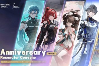 Ăn mừng 1 năm ra mắt với phần thưởng quá “bèo”? Wuthering Waves nhận “mưa chỉ trích” với quyết định táo bạo