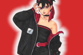 Boruto: Two Blue Vortex giải phóng sức mạnh Sharingan vĩ đại nhất kể từ Naruto