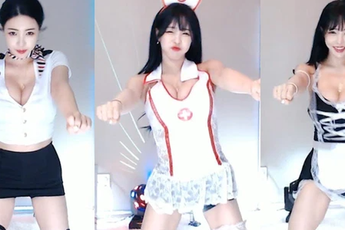 Nữ streamer gợi cảm ngồi "sương sương" tám tiếng cũng kiếm hơn 2 tỷ, chỉ nhờ một điều