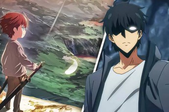 Có những yếu tố "gây nghiện" tương tự Solo Leveling nhưng anime này lại bị chê vì một lý do