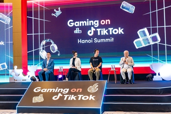 TikTok kết nối cộng đồng game Việt tại sự kiện Gaming On TikTok