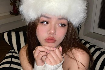 Nhan sắc khiến dân mạng "dậy sóng", cô gái diễu binh xinh đẹp lên tiếng vì tin đồn thất thiệt