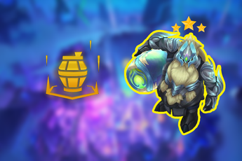 ĐTCL mùa 14: "Đổi gió" với đội hình Gragas Bọ Húc không sợ "đụng hàng"
