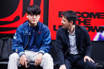 HLV KkOma chính thức khép lại drama T1 nhưng Gumayusi - Smash vẫn "chịu trận"