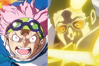 Những nhân vật One Piece sẵn sàng "lật mặt" phản bội Chính phủ Thế giới