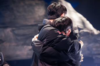 Nghi vấn Keria ngầm phê phán sai lầm của T1