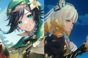 Game thủ Genshin Impact "nhất bên trọng nhất bên khinh", lộ rõ sự chênh lệch giữa banner hai nhân vật 5 sao