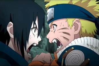 Tròn 20 năm trận chiến định mệnh của thế giới ninja: Naruto vs Sasuke