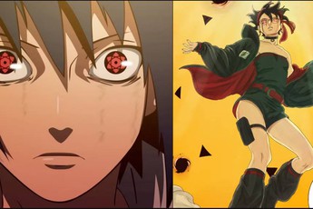 Tác giả Boruto tiết lộ cách Uchiha Sarada vượt mặt Uchiha Sasuke