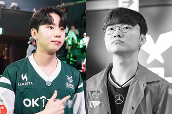 T1 tạo nên cột mốc vô cùng đáng quên trong ngày thất bại cay đắng trước BRO