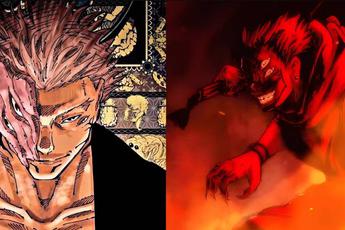 Tác giả Jujutsu Kaisen tiết lộ thêm quá khứ chấn động của Sukuna từ thời Heian