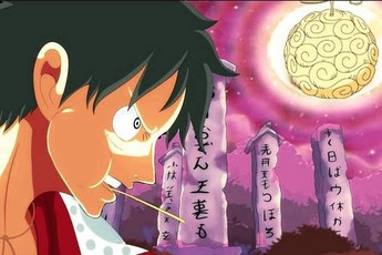 One Piece: Những trái ác quỷ tồn tại từ thời Thế Kỷ Trống