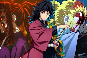 Top 10 trận chiến "đỉnh cao" nhất trong Demon Slayer