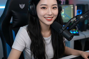 Không có kỹ năng chơi game đỉnh, nữ streamer xinh đẹp vẫn được yêu thích nhờ sở hữu một điều