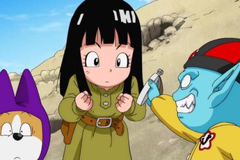 Toei Animation đã đổi tên một nhân vật vì tác giả Dragon Ball đã quên mất nó