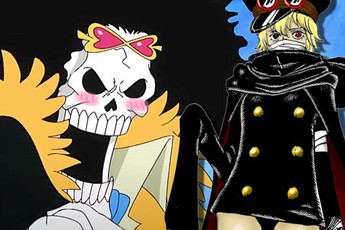 One Piece: Lời giải thích cho thiết kế gây tranh cãi của một Hiệp sĩ thánh