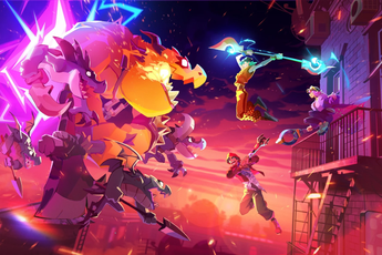 Mới chỉ thử nghiệm Beta trong 2 tuần, game di động này đã mang về hơn 30 tỷ?