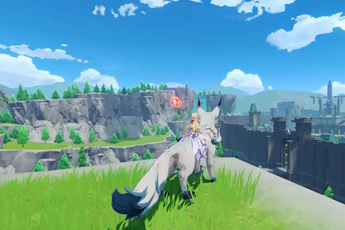 Tân binh Gacha mới quá trơ trẽn, copy y hệt Genshin Impact khiến cộng đồng bức xúc