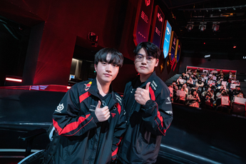 MVP của Keria là "cú tát đau điếng" vào quyết định tranh cãi của T1