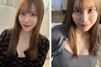 Thêm một người mẫu nổi tiếng quyết định trở thành đồng nghiệp của Yua Mikami