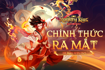 Tựa game đề tài Tây Du Ký mới xác định thời điểm phát hành tại thị trường Việt Nam