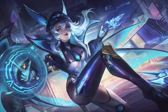 ĐTCL mùa 14: Thăng hạng thần tốc cùng đội hình Xayah - Siêu Thú sát thương vô hạn