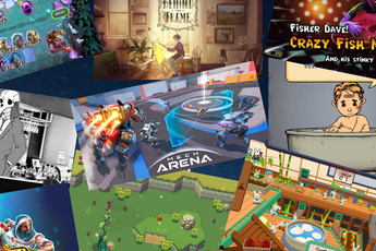 Pocket Gamer chỉ ra các game di động hay nhất 2025, nhiều cái tên đình đám game thủ không thể bỏ lỡ