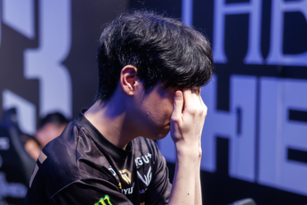 Đại thắng nhưng Gen.G lại lộ rõ "tử huyệt", Chovy cũng phải cay đắng thừa nhận