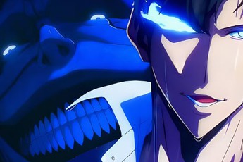 Solo Leveling Ragnarok tiết lộ lý do chính xác tại sao Sung Jinwoo mạnh hơn Monarchs và Ruler