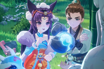 NetEase "phủ đầu" miHoYo, hé lộ luôn một game thú ảo mới với đồ họa siêu đỉnh