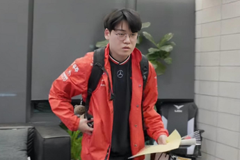 Gumayusi cay đắng nói về quãng thời gian dự bị tại T1