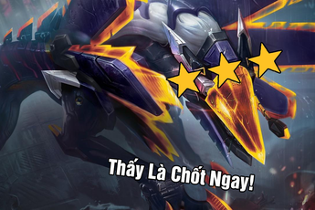 ĐTCL mùa 14: Càn quét mọi đối thủ cùng "siêu khuyển" Naafiri sát thương cực lỗi