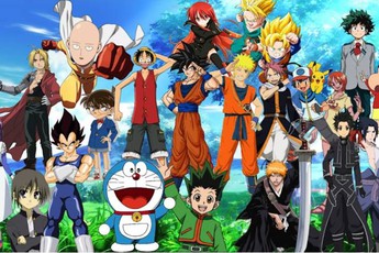 Đây là những nhân vật anime mạnh nhất theo đánh giá của người hâm mộ