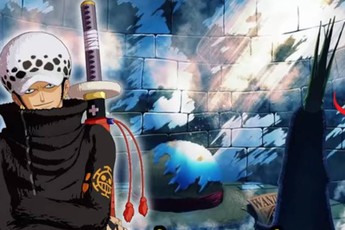 One Piece: Oda đã tiết lộ kho báu quốc gia Marijoa từ lâu?