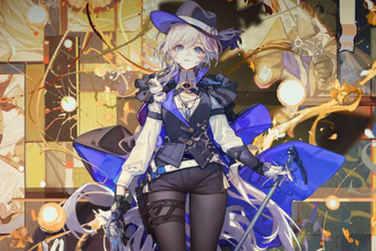 Xuất hiện thêm một dự án "tân binh" tiềm năng, hứa hẹn sẽ là đối thủ cạnh tranh kịch liệt với Genshin Impact