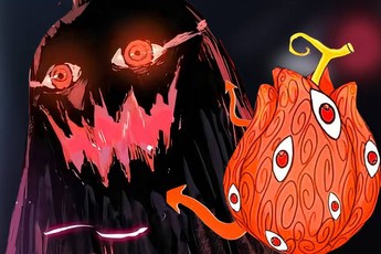 One Piece: Oda đã tiết lộ trái ác quỷ có thể đánh bại Imu