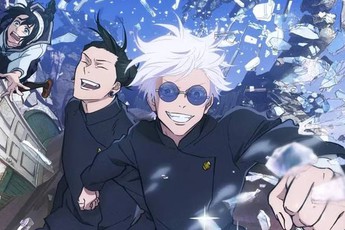 Jujutsu Kaisen hé lộ sự thật đằng sau cuộc chia tay "chấn động" của Gojo và Geto