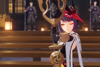 Nhân vật 4 sao bá đạo nhất Genshin Impact, sở hữu Bug game chí mạng giúp solo Boss mà không cần phải giao tranh?